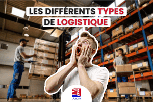 Quels sont les différents types de logistique ? - Entrepôt